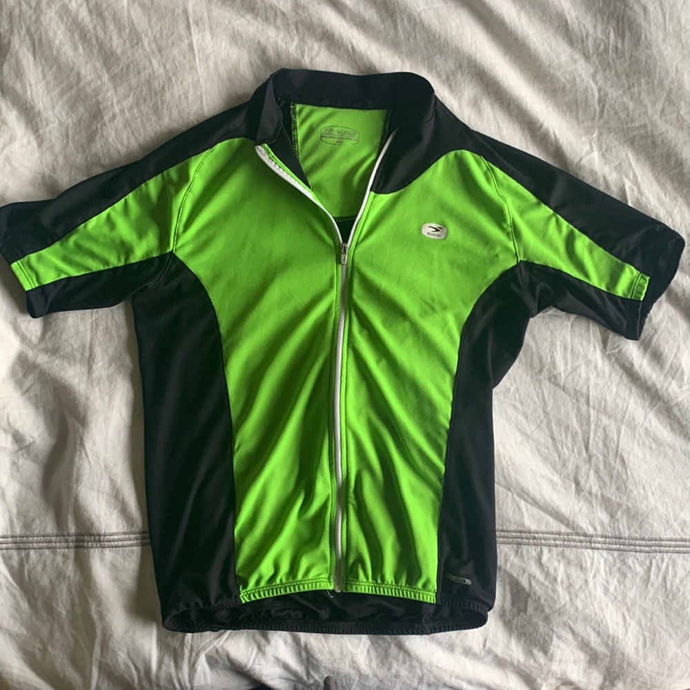 Sugoi Cycling Jersey